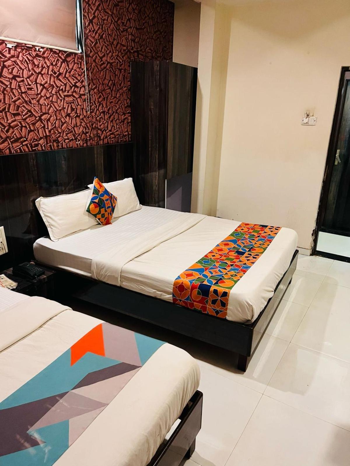 Hotel Garden Palace Mumbai Dış mekan fotoğraf