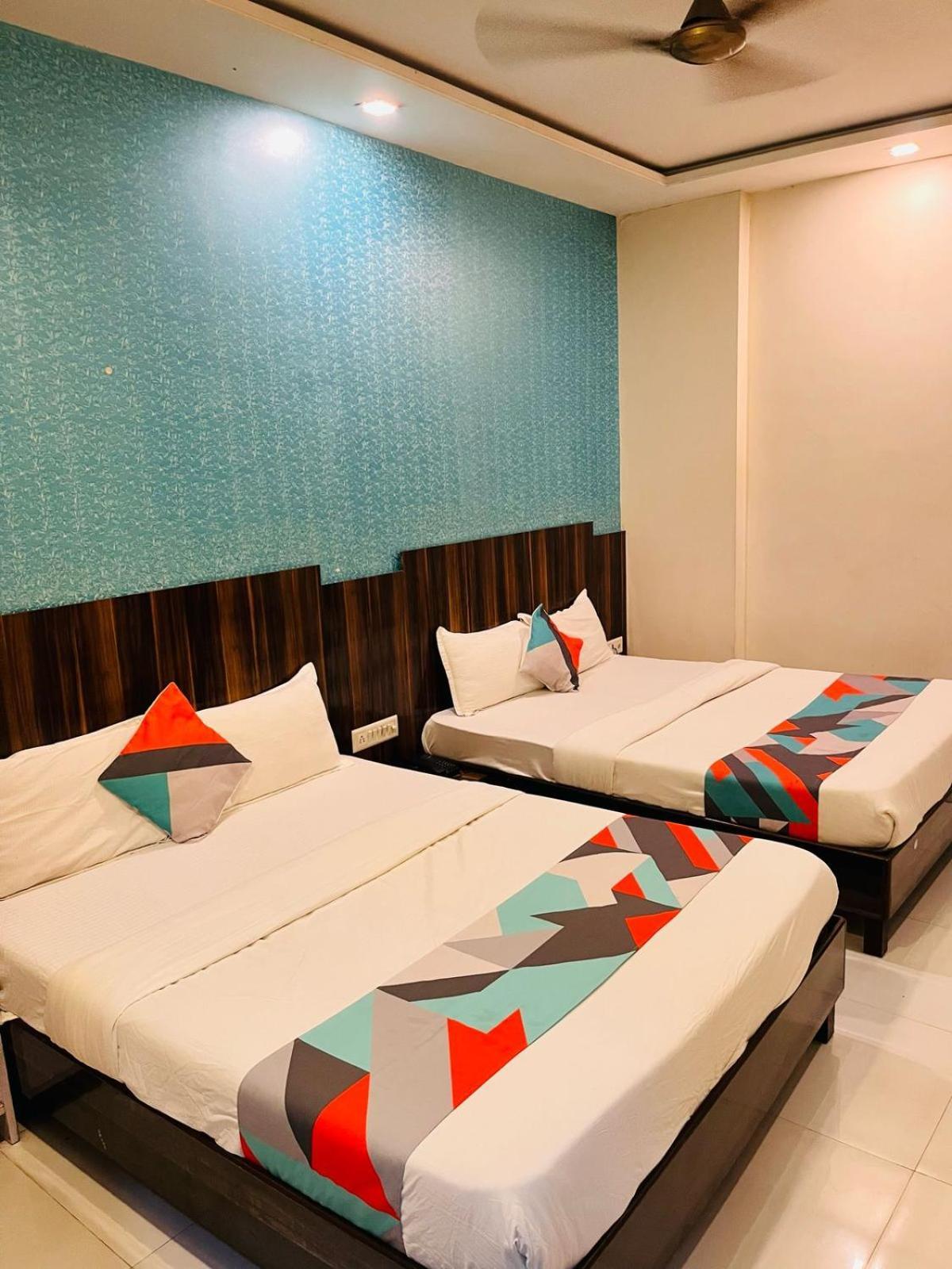 Hotel Garden Palace Mumbai Dış mekan fotoğraf