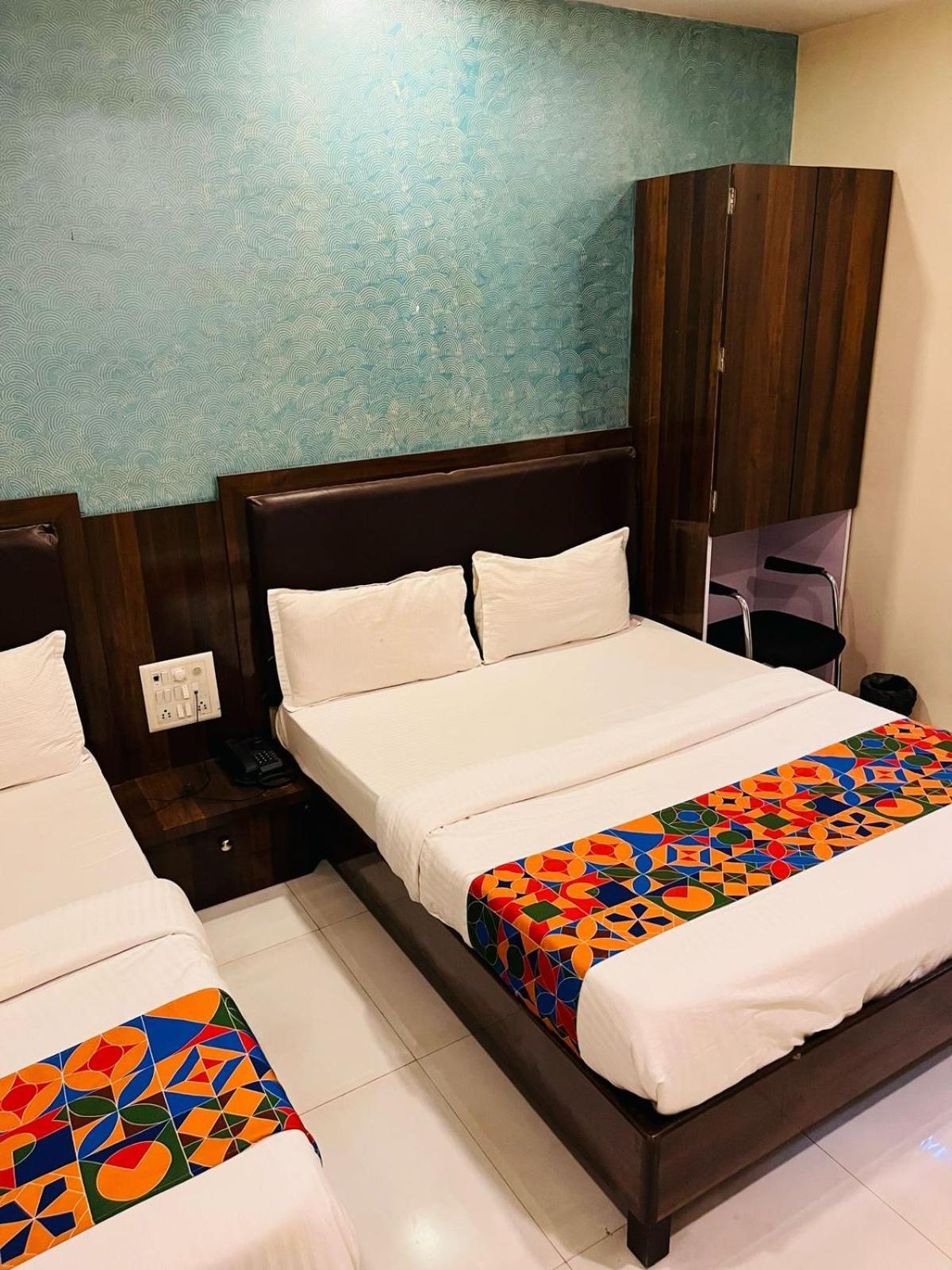 Hotel Garden Palace Mumbai Dış mekan fotoğraf