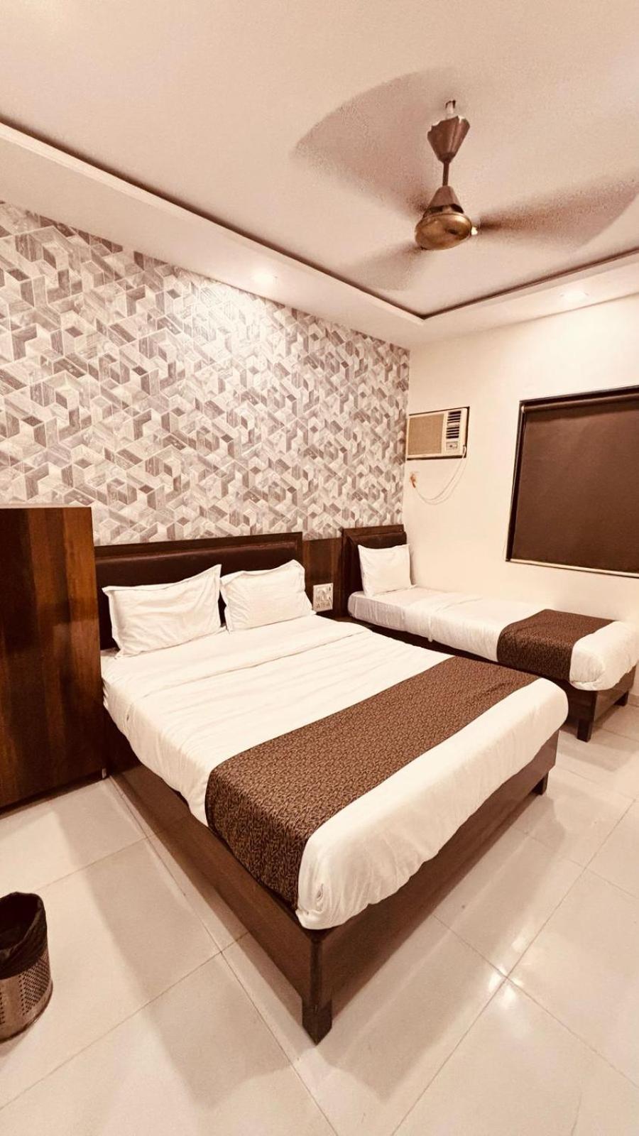 Hotel Garden Palace Mumbai Dış mekan fotoğraf