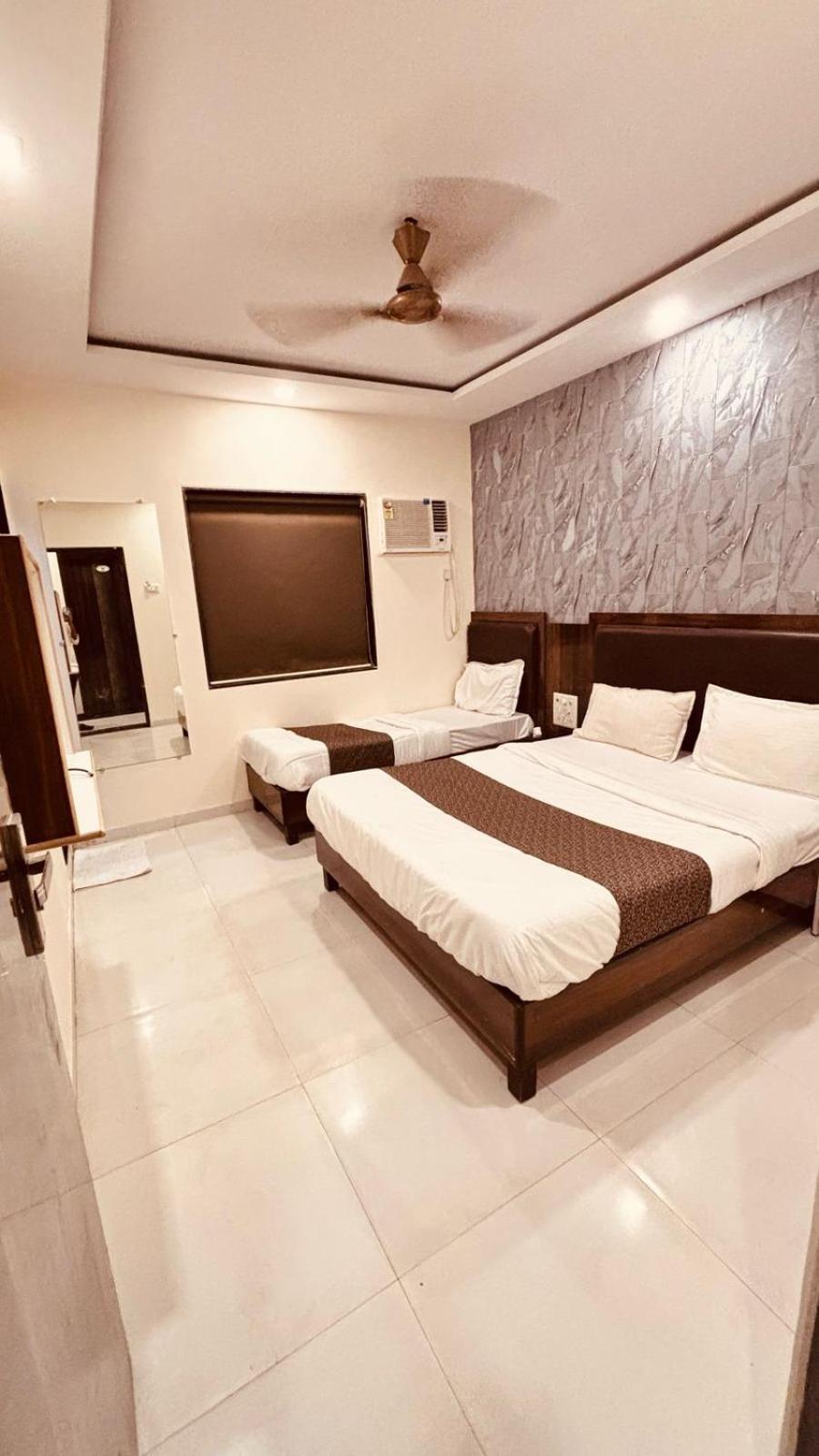 Hotel Garden Palace Mumbai Dış mekan fotoğraf