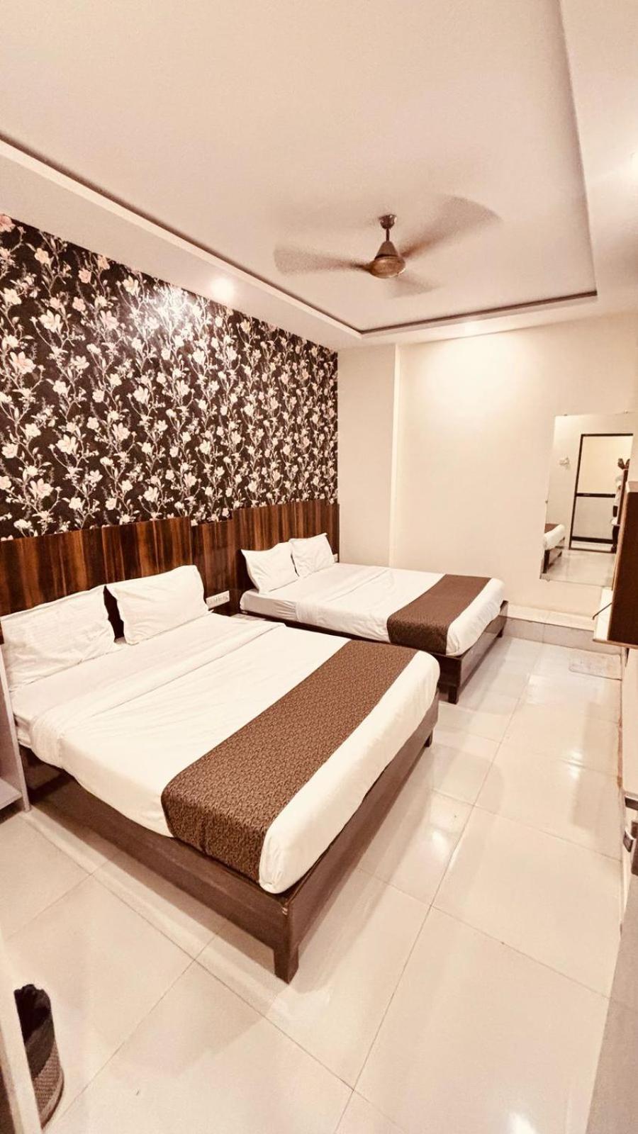 Hotel Garden Palace Mumbai Dış mekan fotoğraf