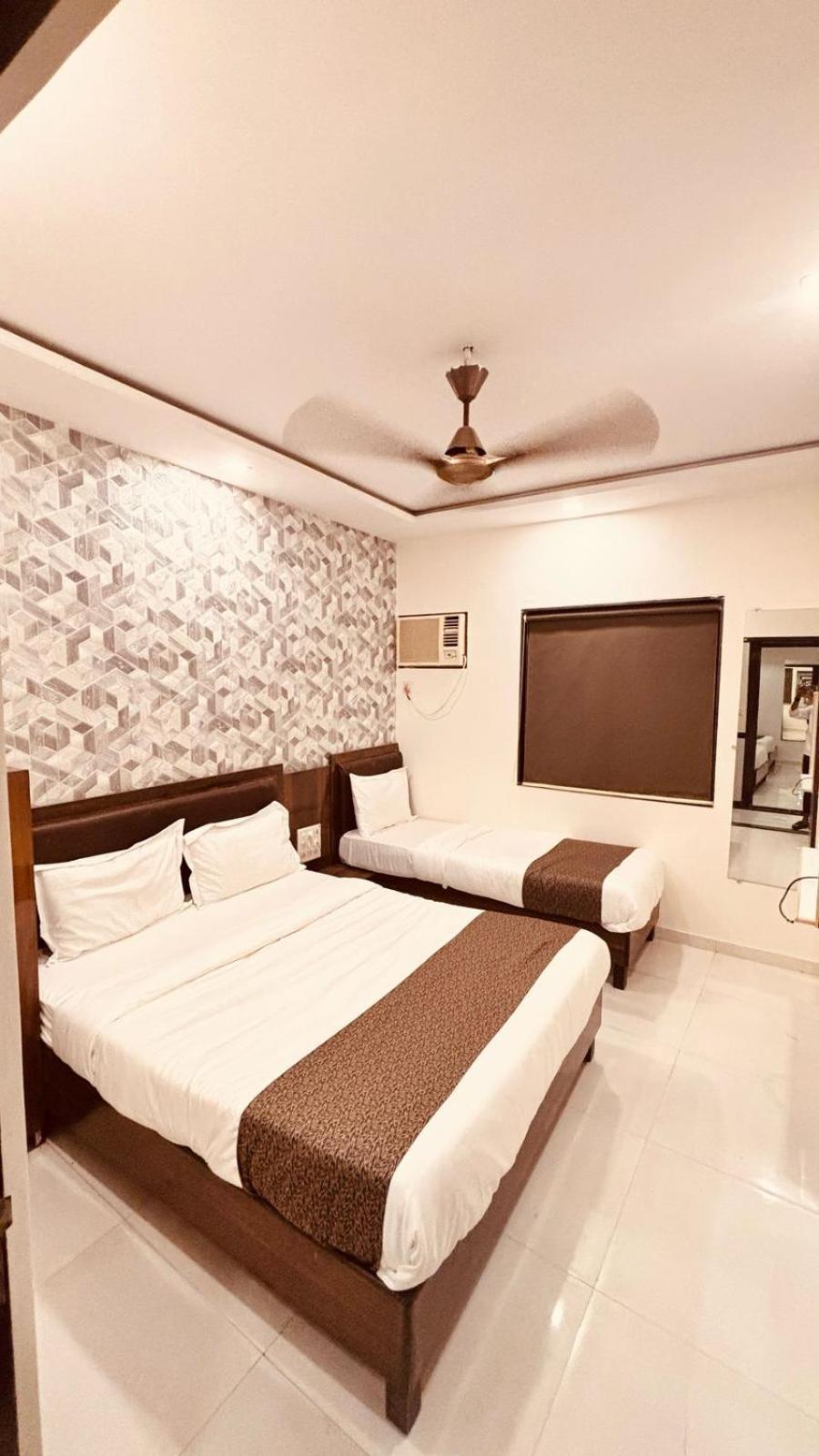 Hotel Garden Palace Mumbai Dış mekan fotoğraf