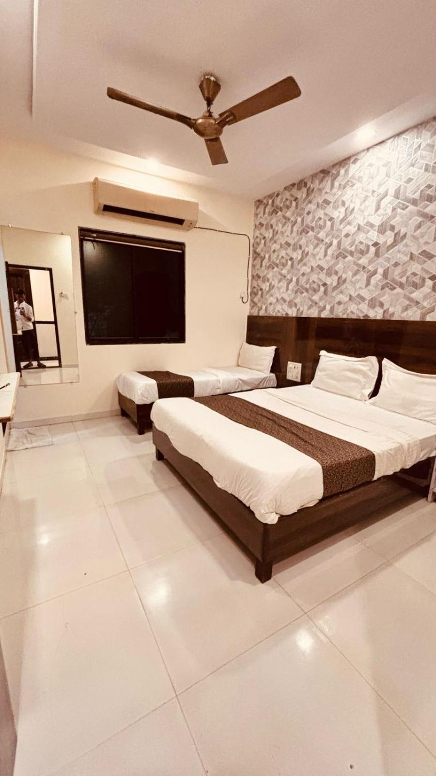 Hotel Garden Palace Mumbai Dış mekan fotoğraf
