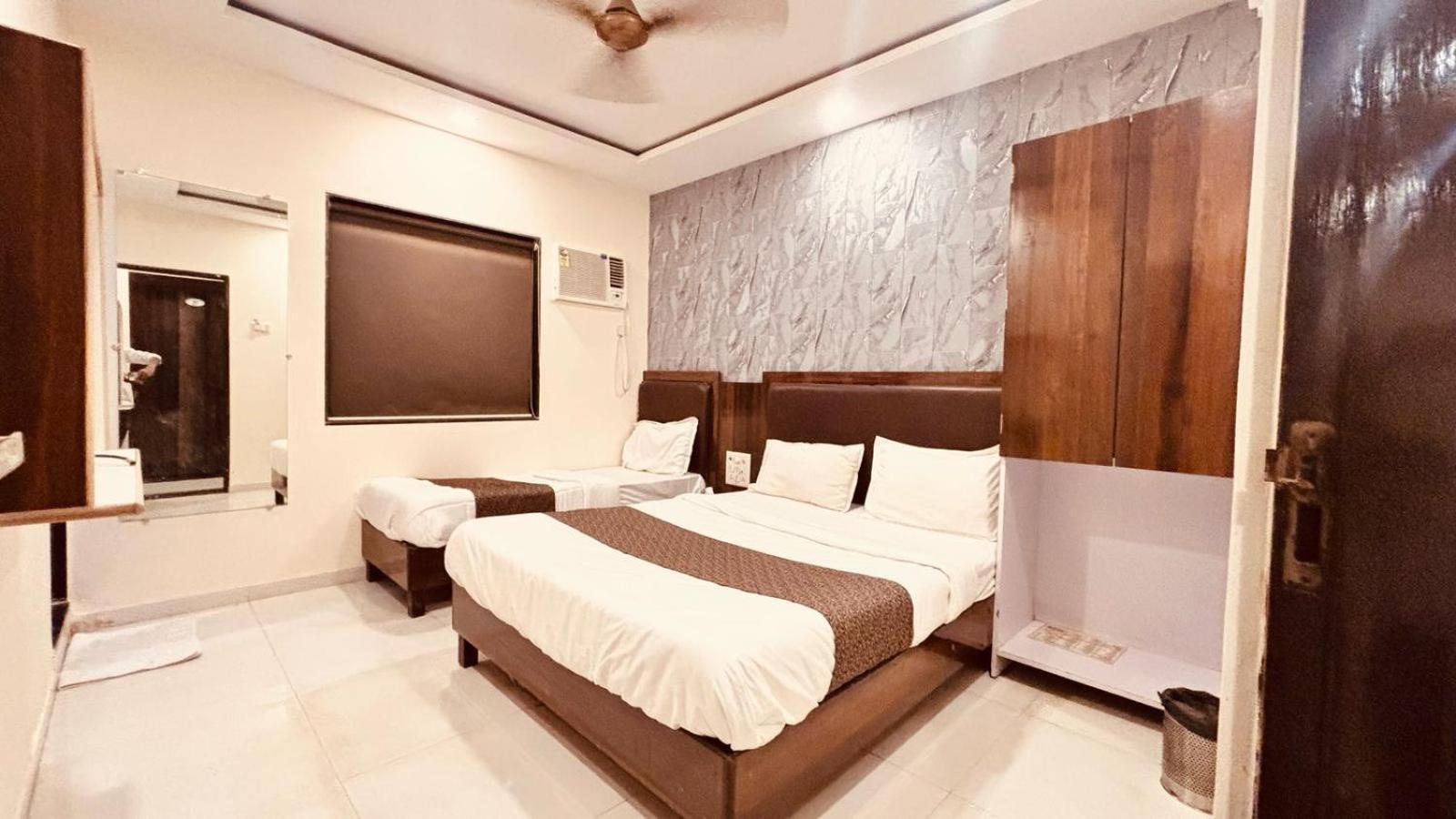 Hotel Garden Palace Mumbai Dış mekan fotoğraf
