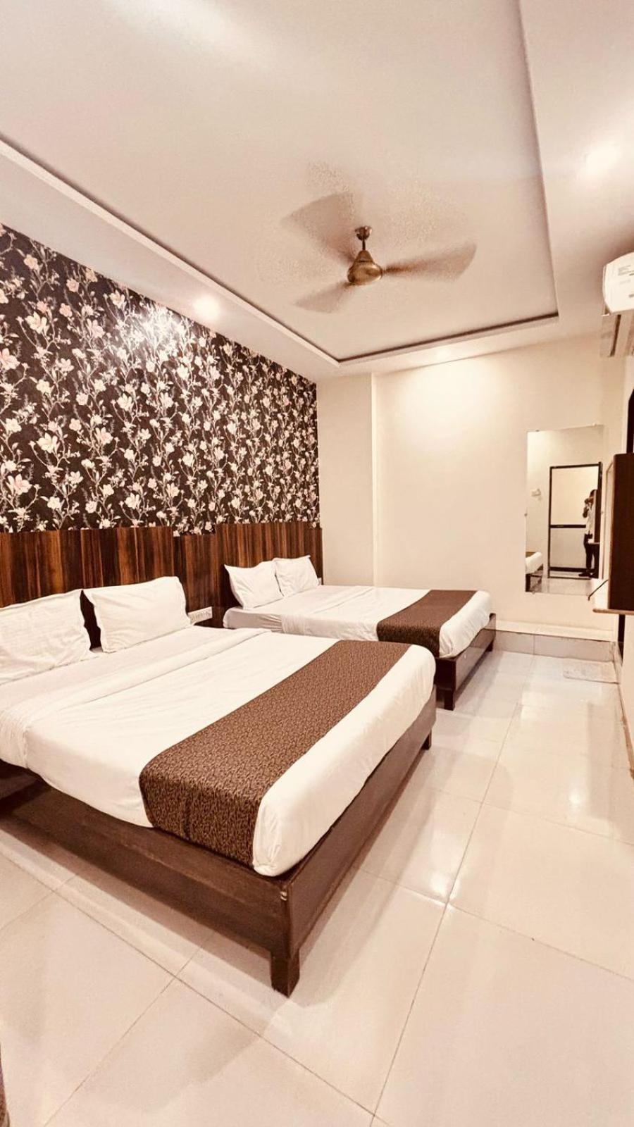 Hotel Garden Palace Mumbai Dış mekan fotoğraf