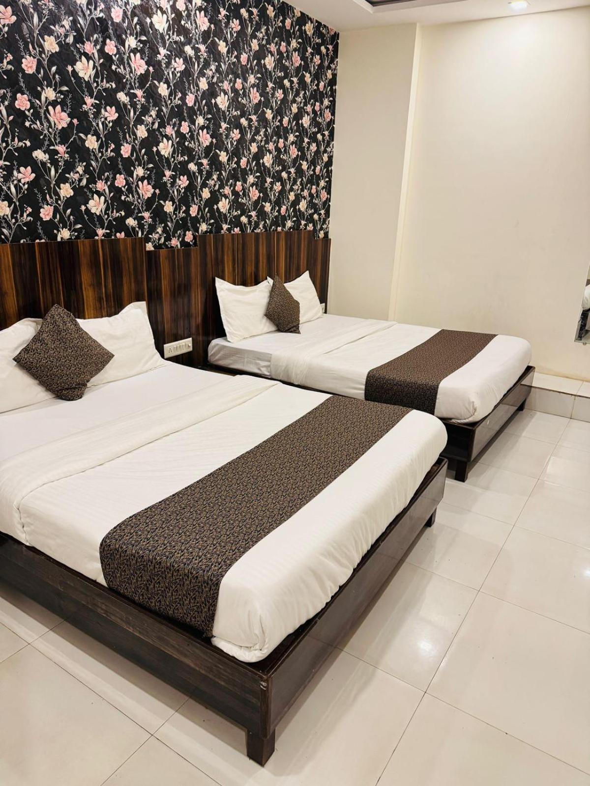 Hotel Garden Palace Mumbai Dış mekan fotoğraf