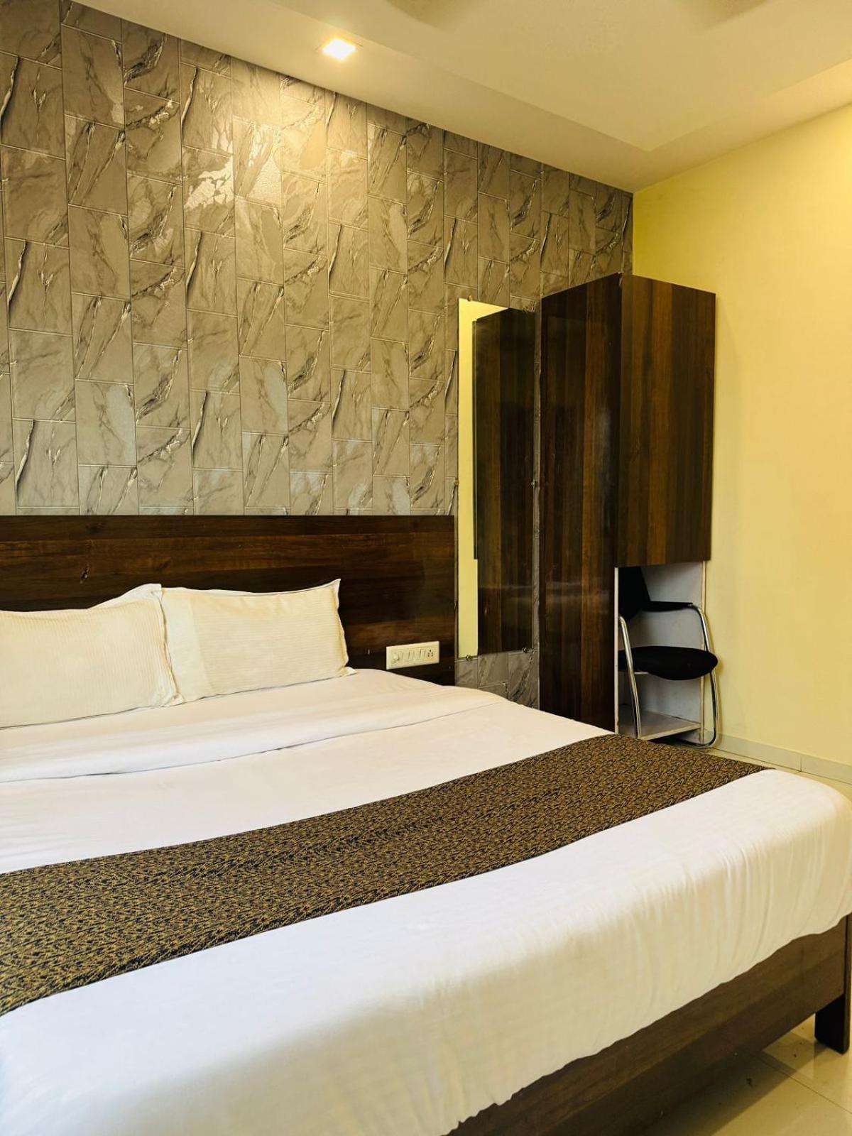 Hotel Garden Palace Mumbai Dış mekan fotoğraf