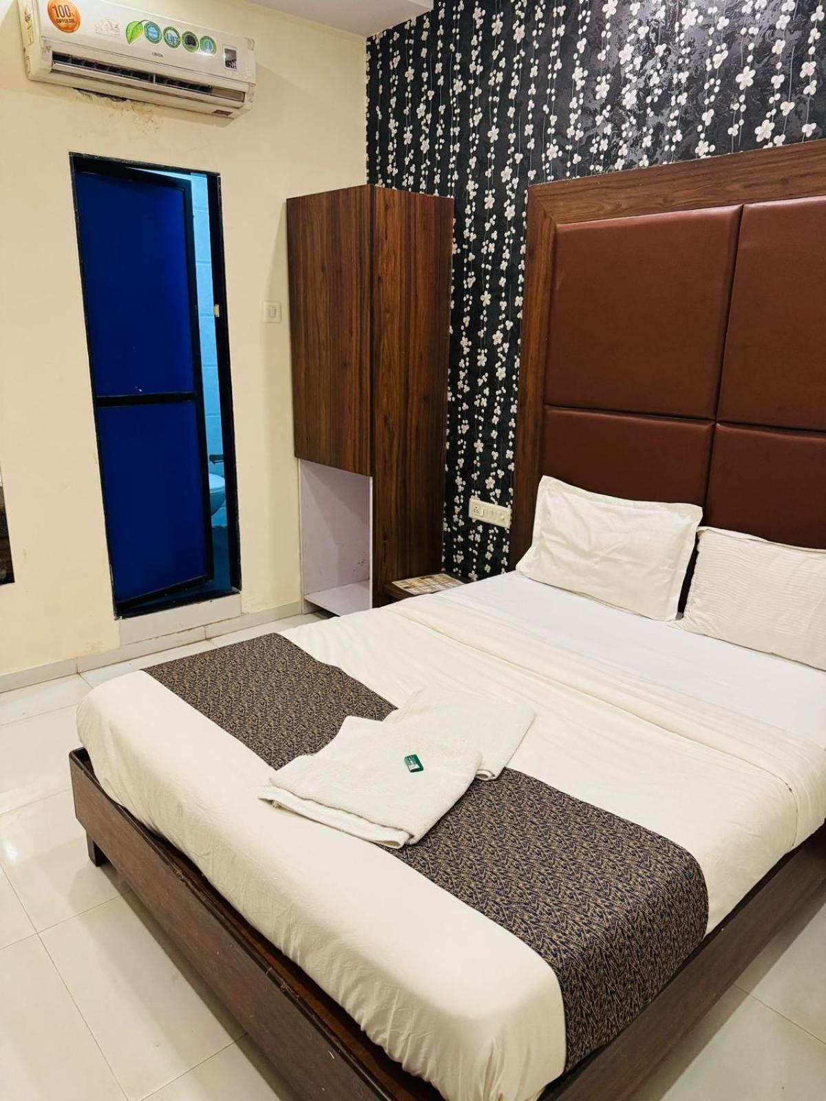Hotel Garden Palace Mumbai Dış mekan fotoğraf